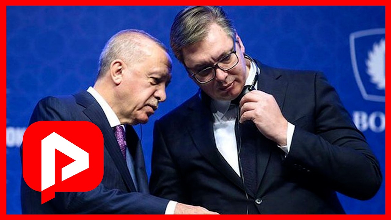 Pse Vuçiç zgjodhi Turqinë për të paralajmëruar Shqipërinë dhe rajonin?