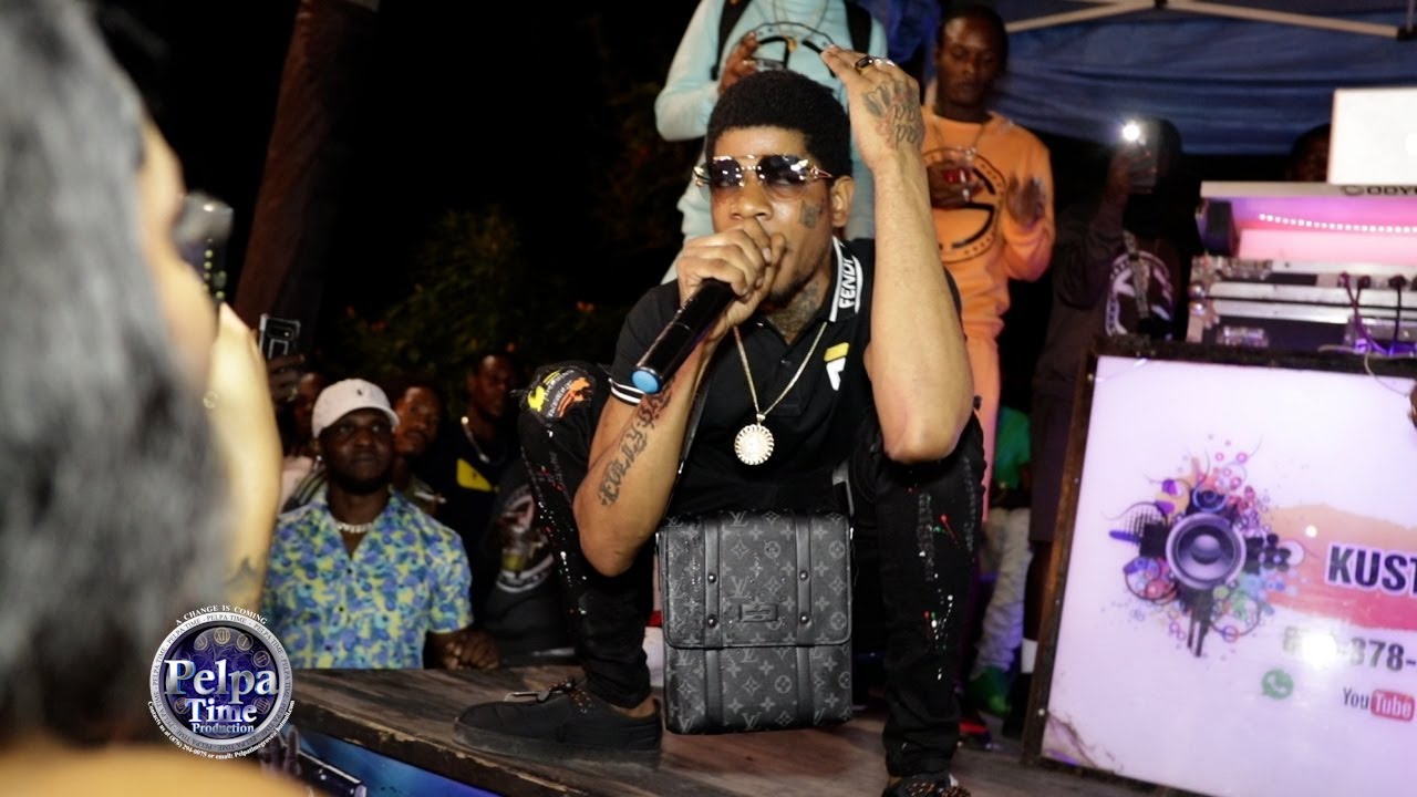 FULLY BAD DISS Demarco Wicked, BEENIE MAN cheer on fully, Kyodi get Diss to AT BOOM SUNDAYS