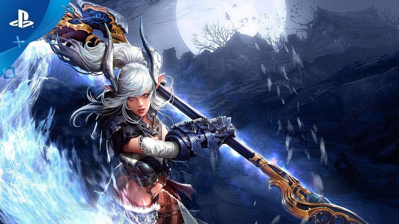 TERA - Valkyrie Class Launch Trailer | PS4