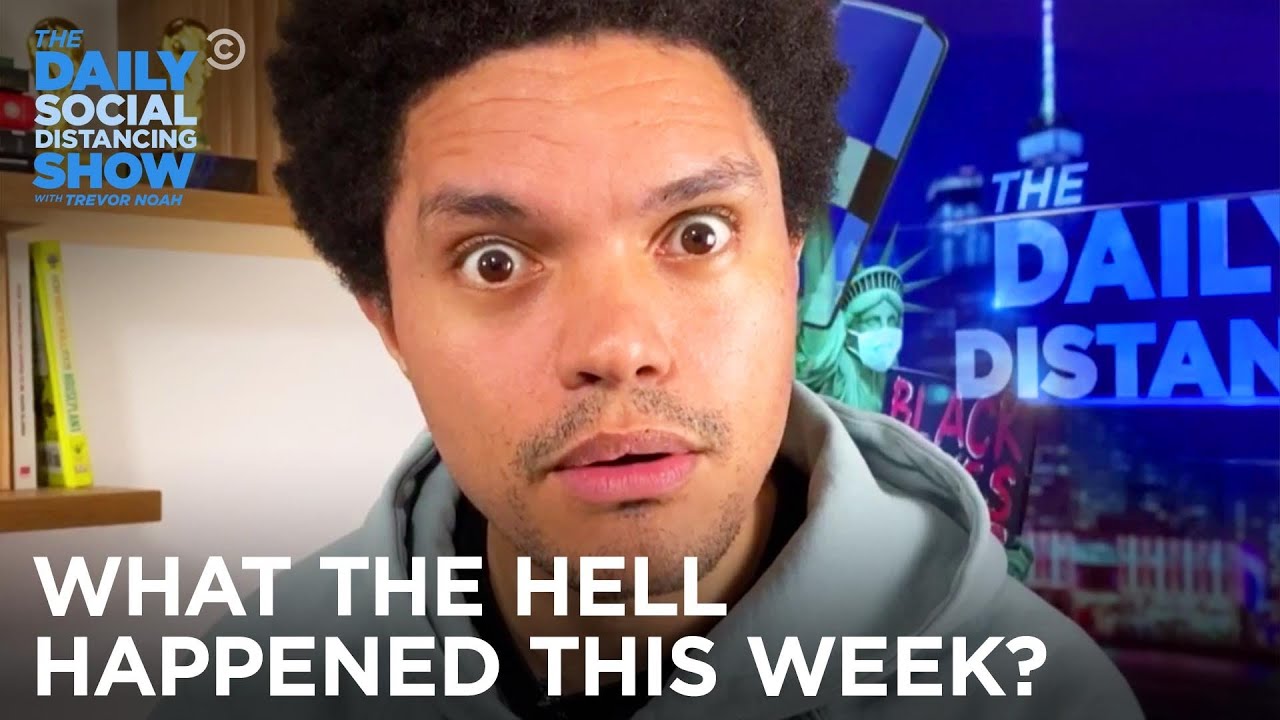 What the Hell Happened This Week? - Week Of 10/12/2020 | The Daily Social Distancing Show