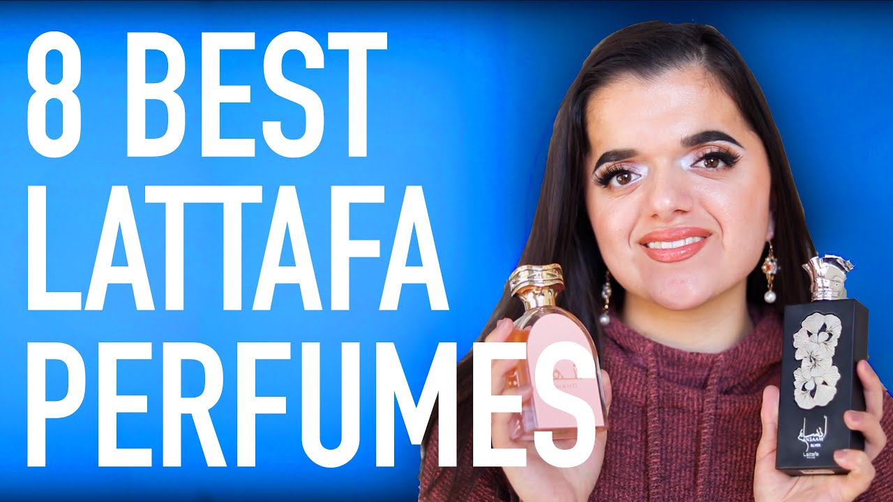 8 Best Lattafa Perfumes You Need to Try!