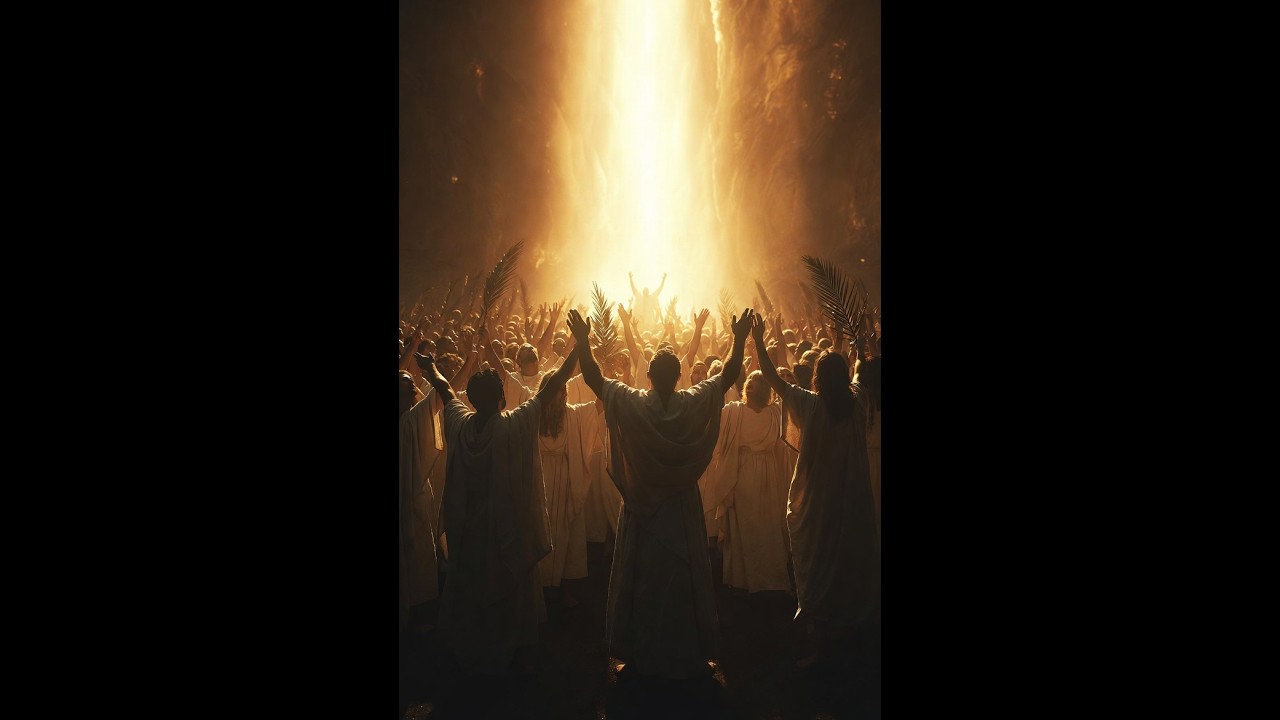 Hallelujah Reign (Rev. Pt5)