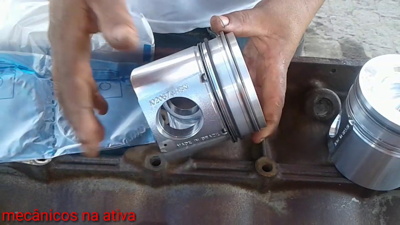 MOTOR CUMMINS ISB 5.9