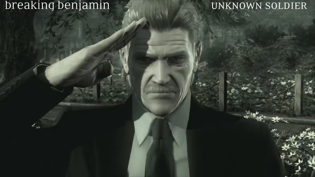 Metal Gear Solid 4 
