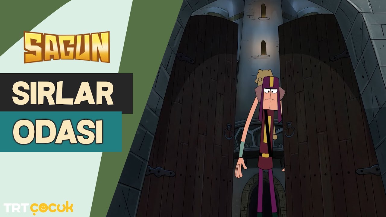 Sagun | 20.Bölüm | Sırlar Odası