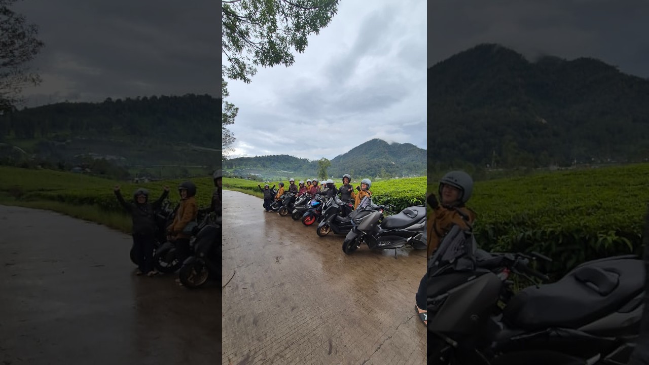 Touring Tasikmalaya - Pangalengan 7 - 8 Pebruari 2026 (Versi Full)