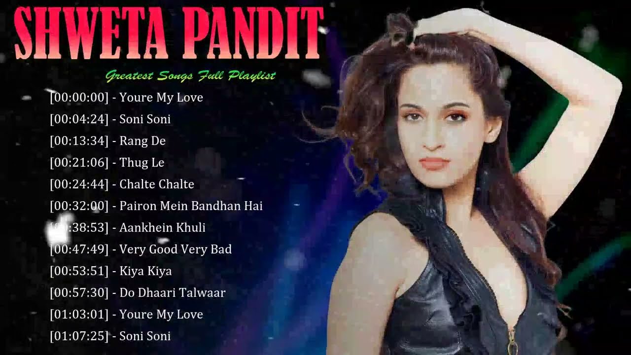 🎉 Shweta Pandit - Sculpted moods appear, where sound meets film, feeling, and refined power ✨