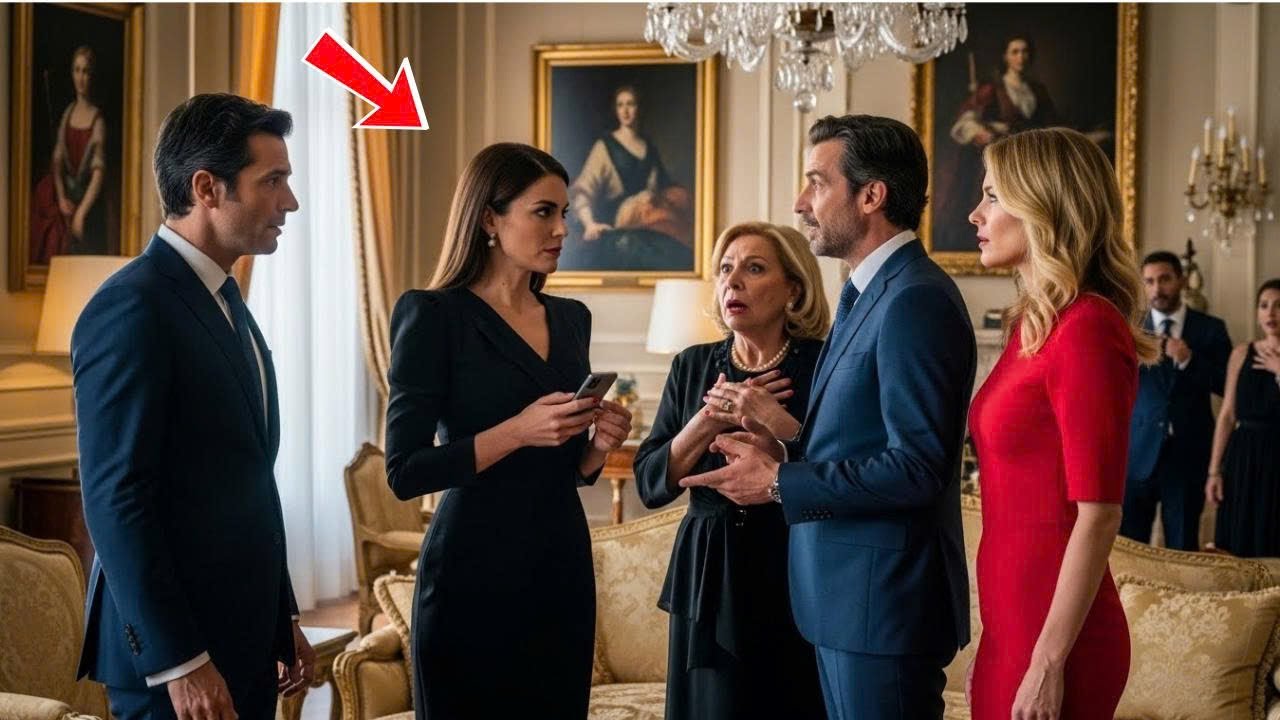 Ils me croyaient pauvre… Une erreur qui a glacé toute la maison