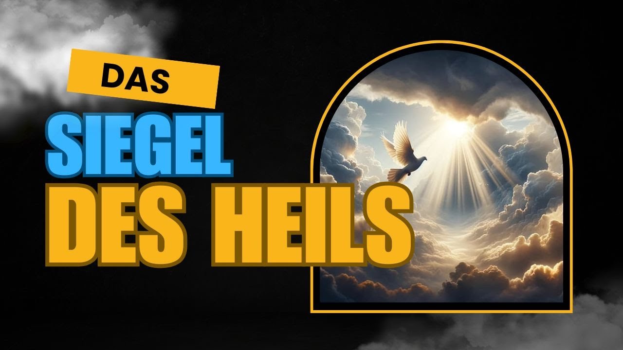 Das Siegel zum HEIL - der HEILIGE GEIST...