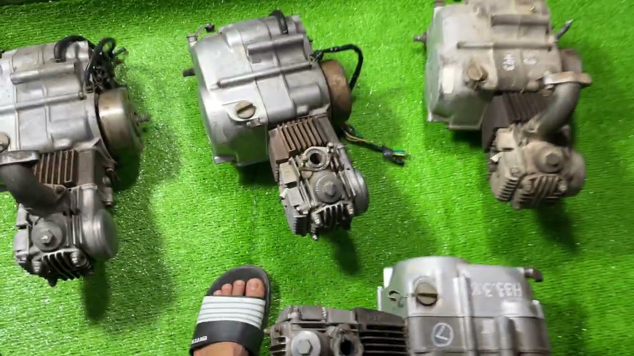 Thanh lý toàn bộ động cơ honda nhập khẩu|| cục máy drem thái giá 2,5tr