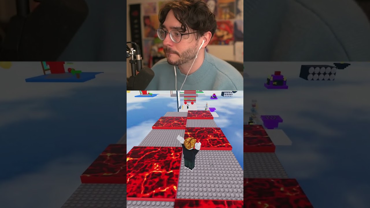 Speedrunning Roblox I Wanna Test The Game Has Consequences