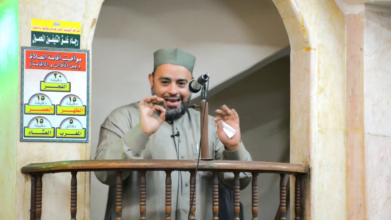 إذا قبض الله روح ولد العبد - هذه هي السَكينة في أصعب الأوقات
