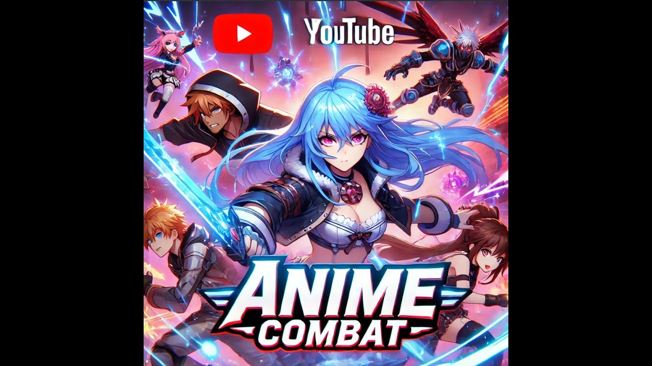 Best Anime mobile idle game ANIME COMBAT