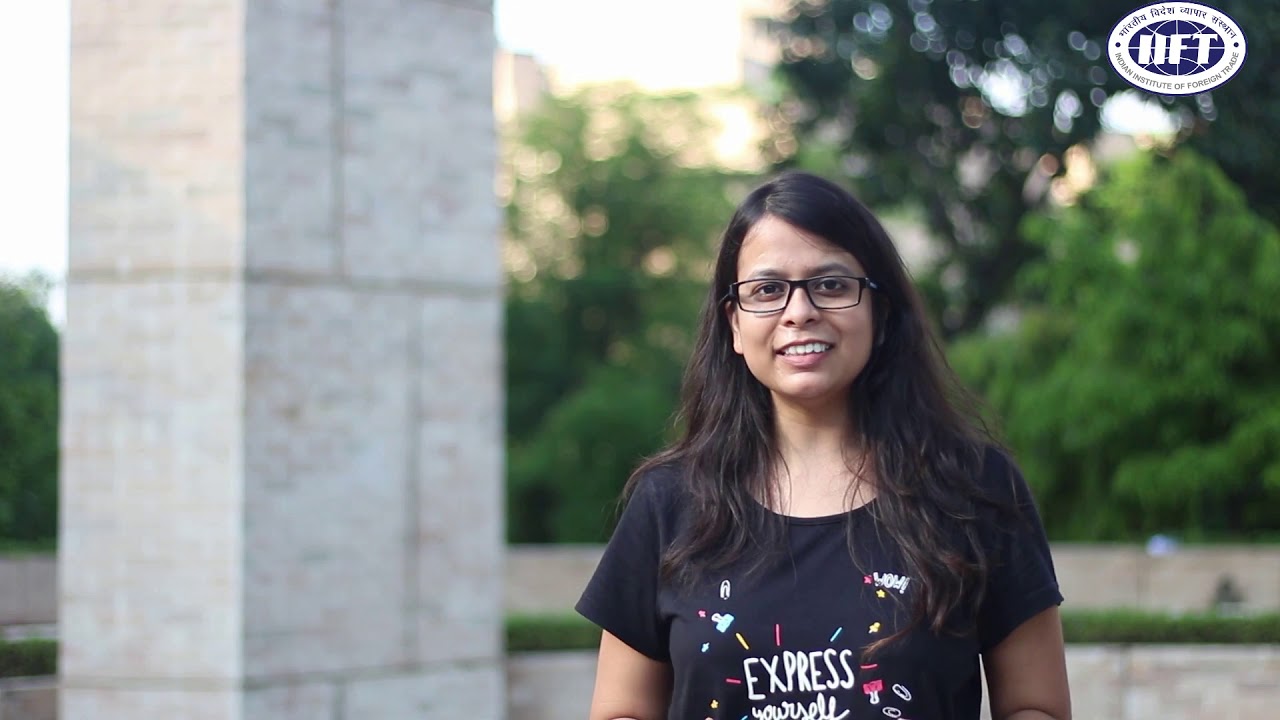 Glimpse of IIFT Delhi - ABG Woo Me Competition