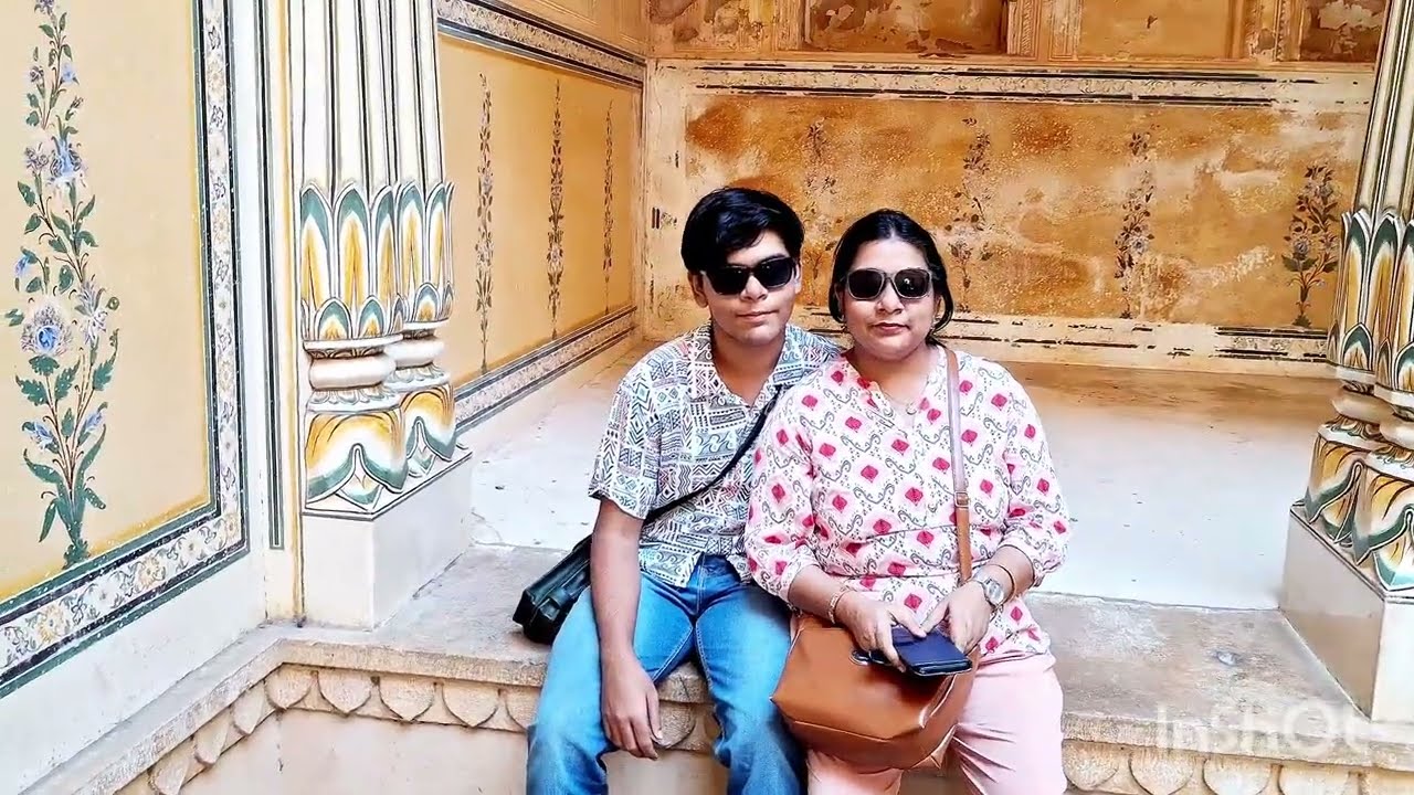 Nahargarh Fort | Jaigarh Fort | Birla Temple | RTDC | Jaipur Tour