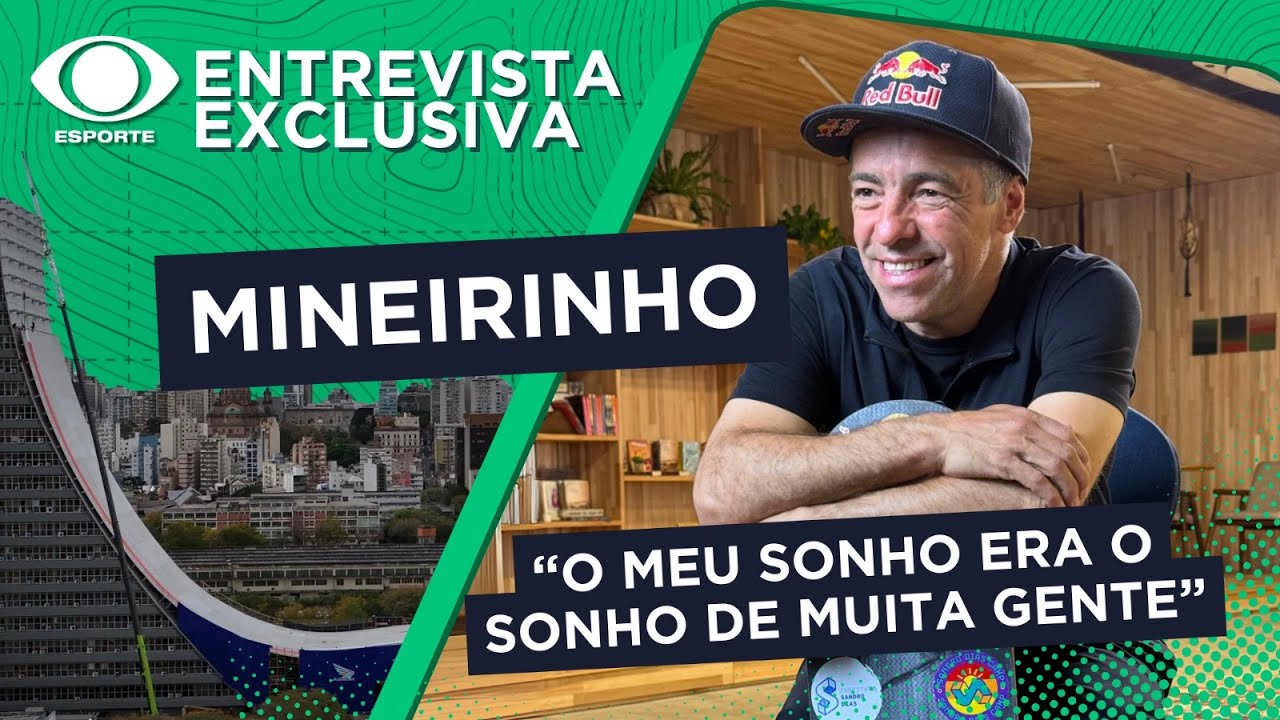 DONO DO RECORDE MUNDIAL! ENTREVISTA EXCLUSIVA: SANDRO DIAS 