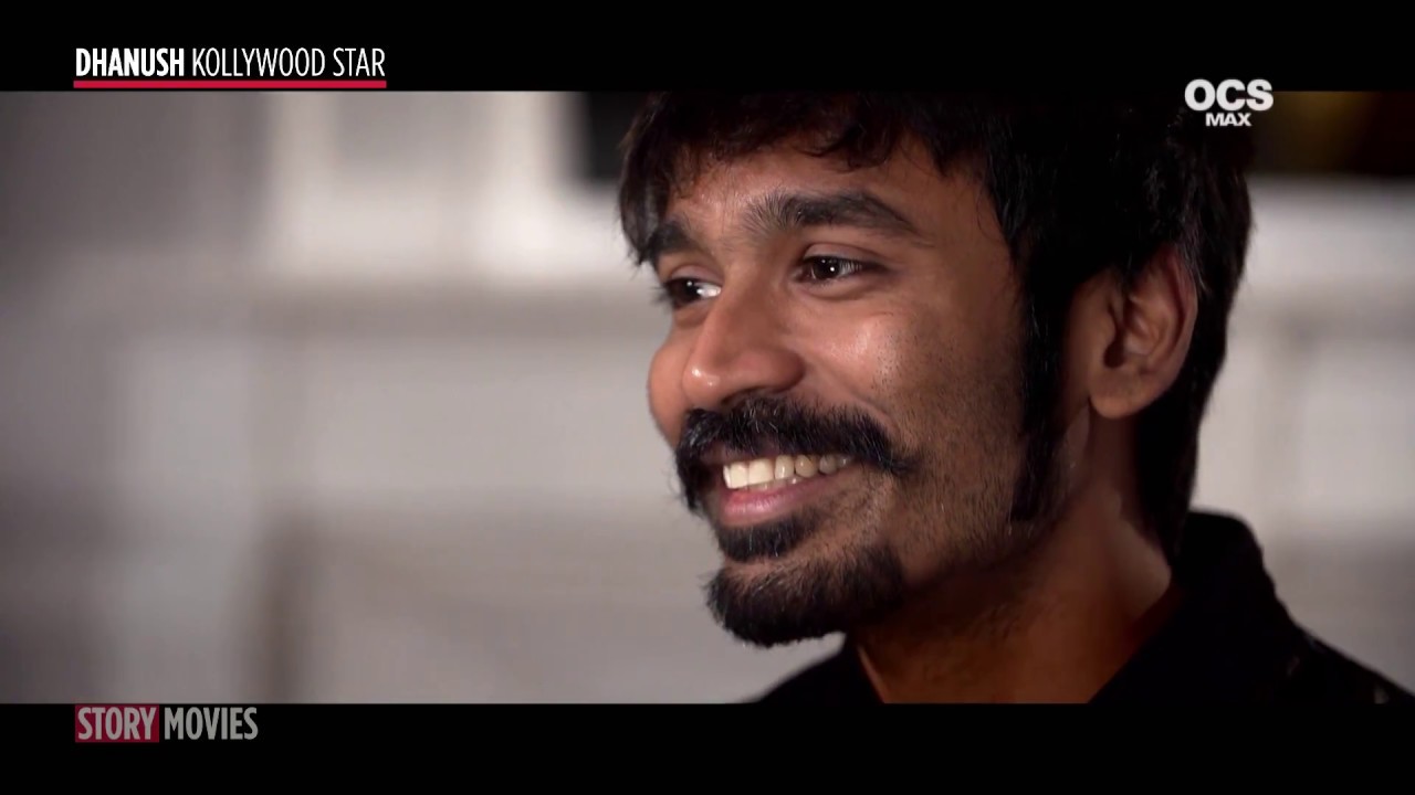 La star DHANUSH : de Kollywood &agrave; Paris