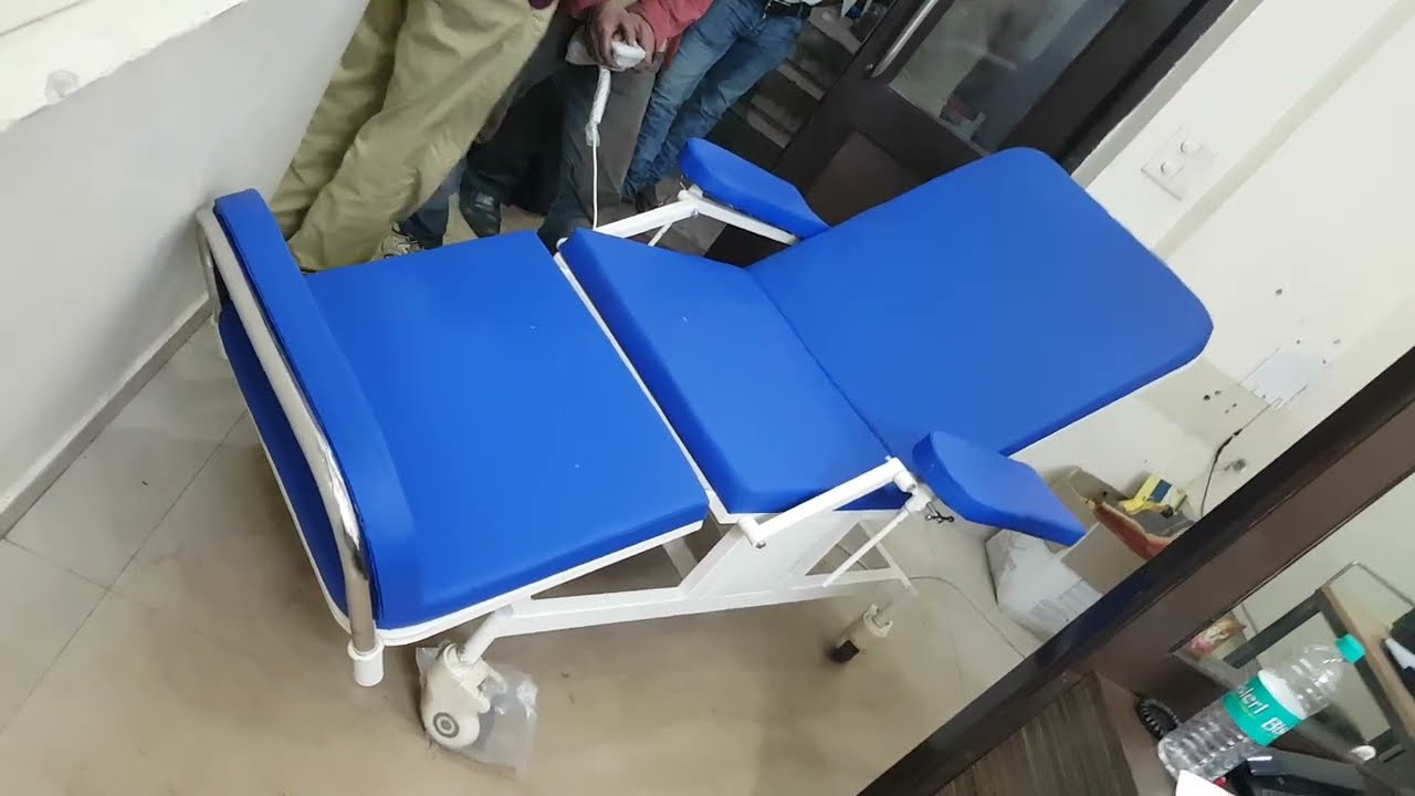 Blood Donor Chair Electric