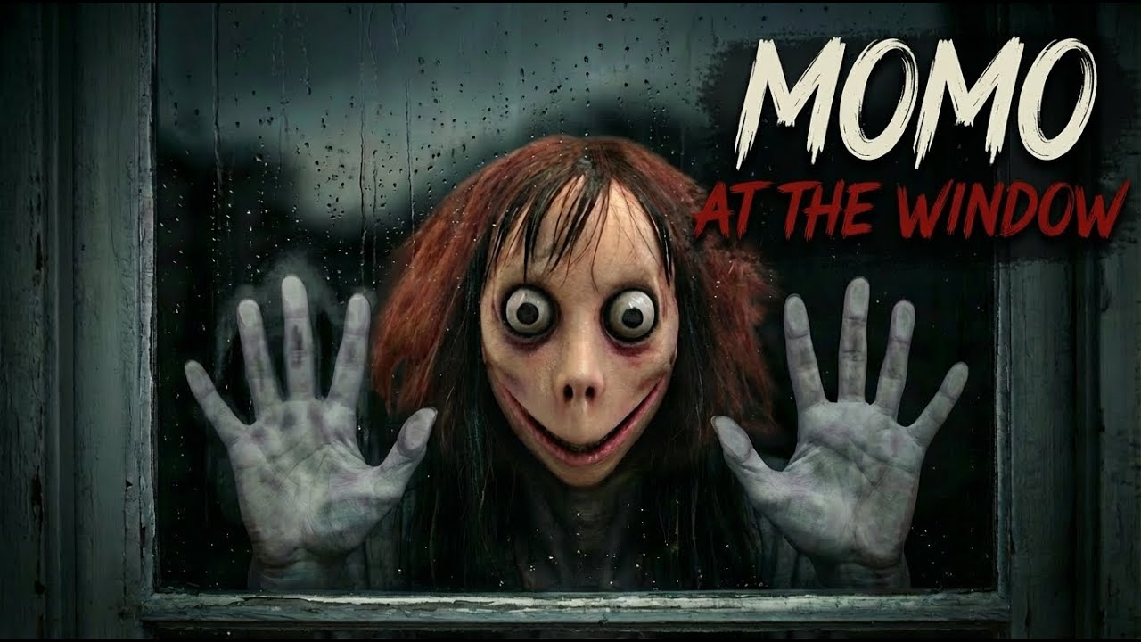 MOMO at the Window | Horror Short Film 4K