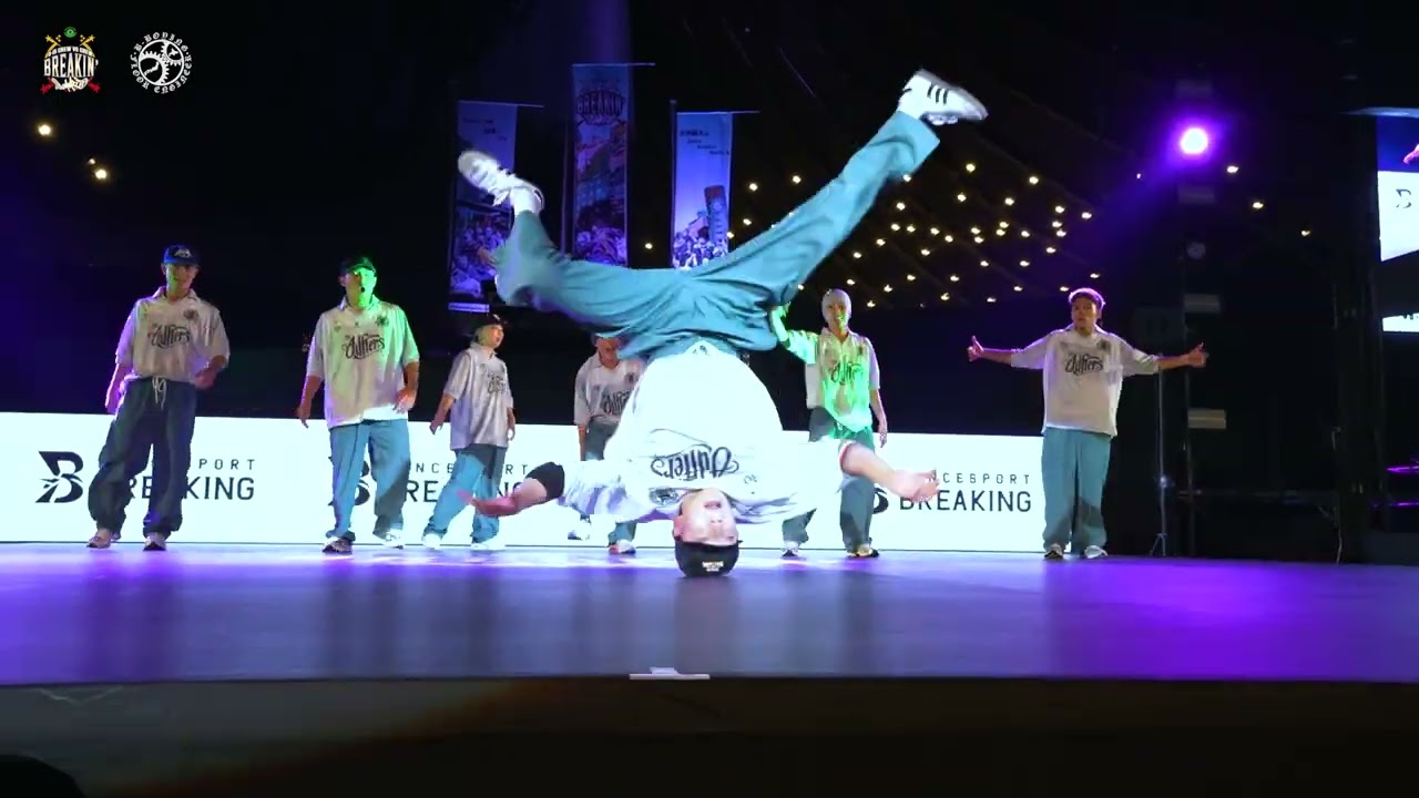 【Guest Showcase】XII AFTER OURS│東急不動産ホールディングスBreakin' Summit│ FEworks