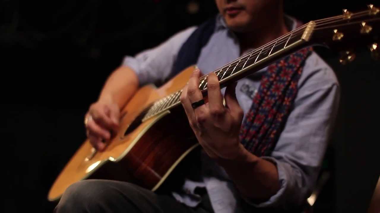 Ramble On - Led Zeppelin SammyT Acoustic Cover with Acoustic Cover with Daniel Luthjohn