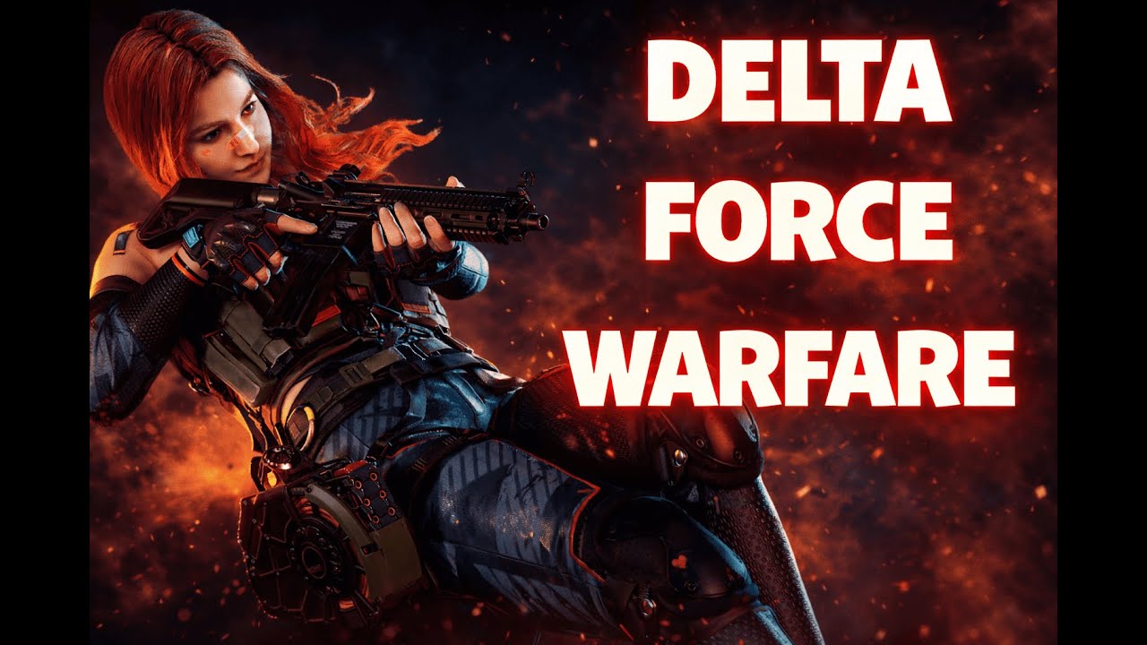 DELTA FORCE WARFARE