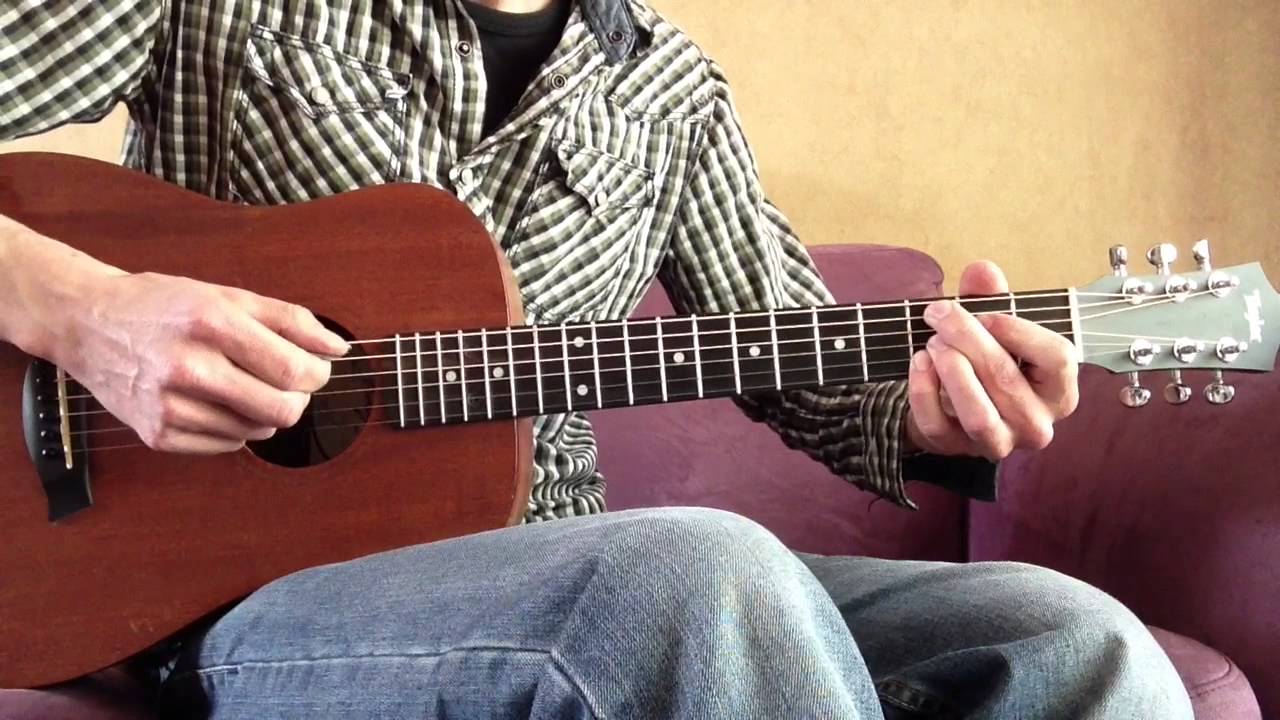 6 Cool Blues Turnarounds in The Key of E - #1