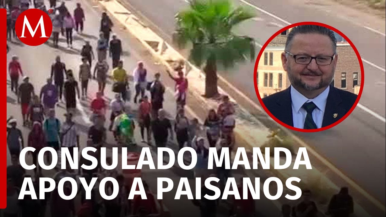 “Los mexicanos en EU no están solos”: Mauricio Ibarra