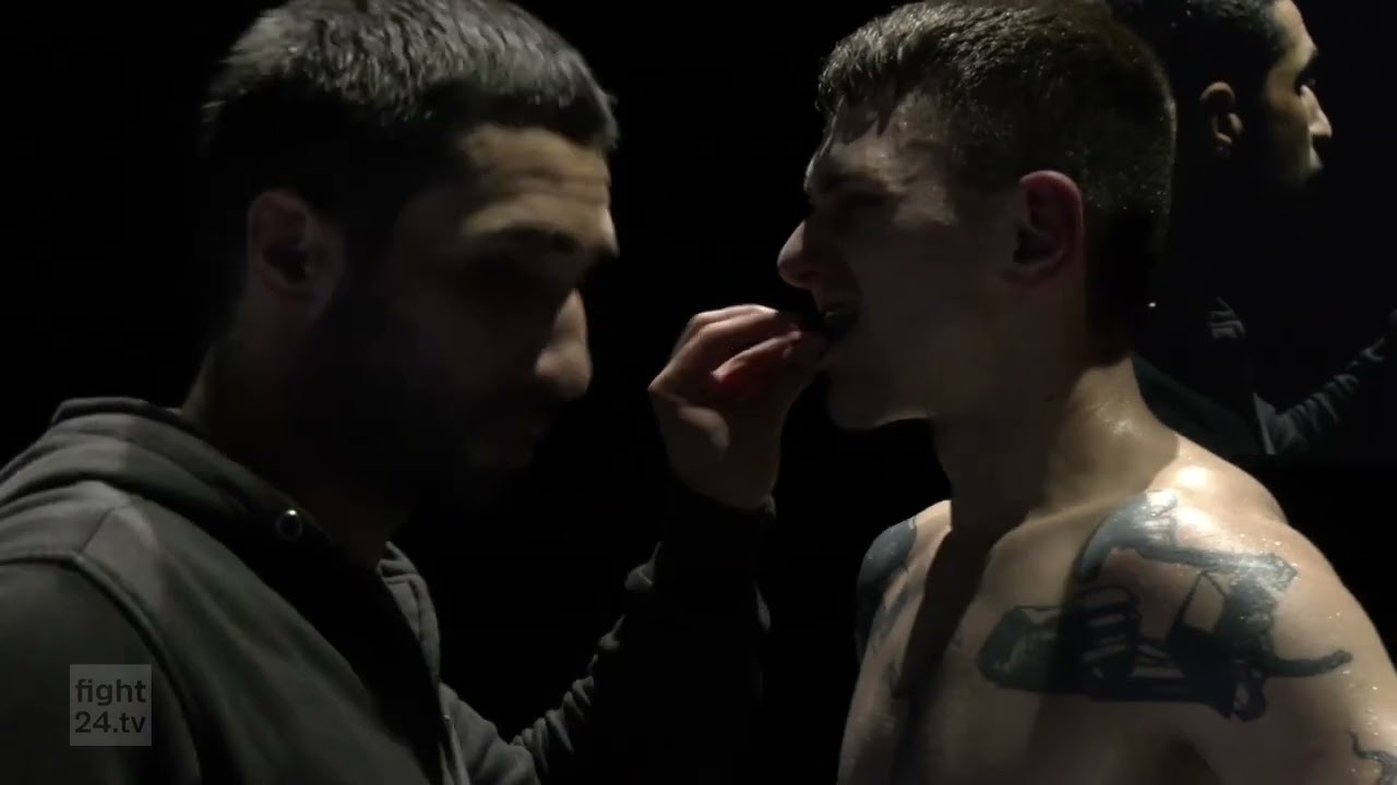 GET IN THE RING 21: HÜDÜR vs NOEL | FULL FIGHT