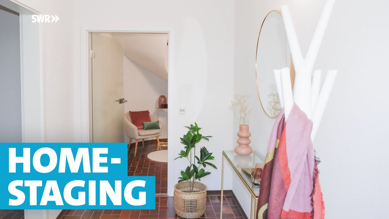 Alte Häuser gekonnt in Szene gesetzt: Meike ist Home-Stagerin