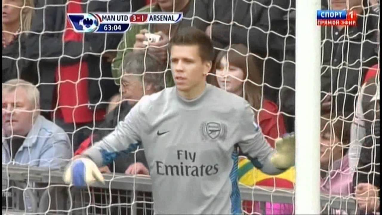 Wojciech Szczesny - Season 2011-2012 (Promo)