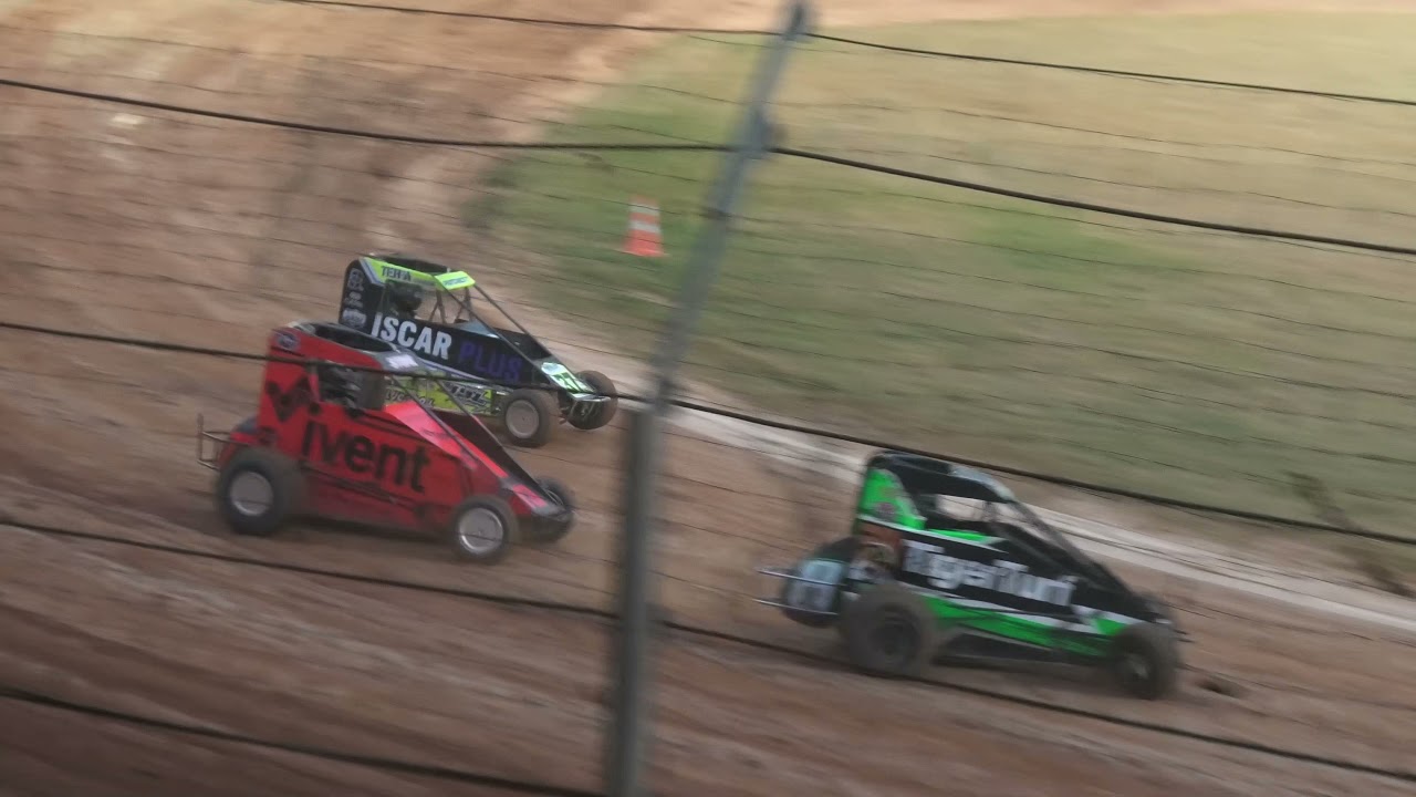 F2 Midget Feature Baypark 5 Jan 2022