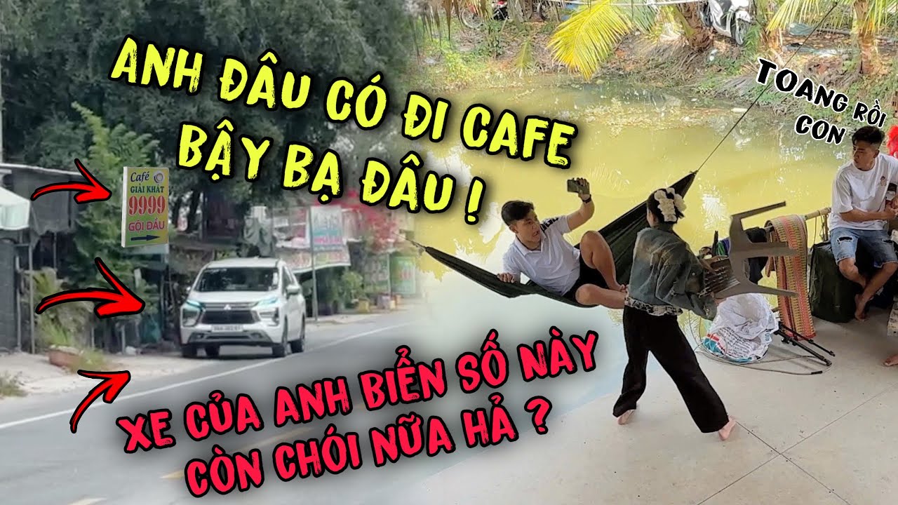 TNB -  Nhã Và Hân Bị Cả Team Cho Lên Thớt Đầu Năm Bằng Cách Này