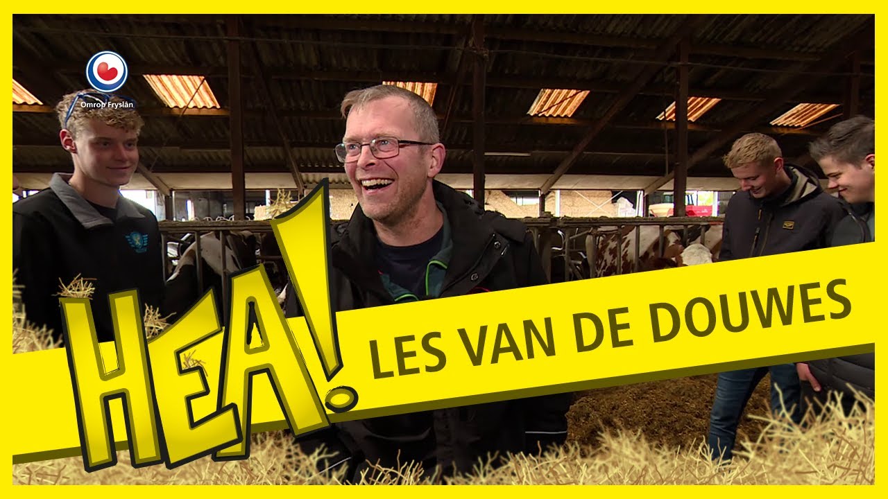 Les van de Douwes | HEA!