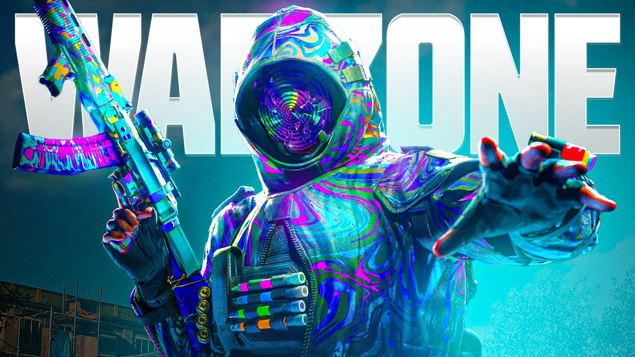Warzone's 100% Completion Is BRUTAL