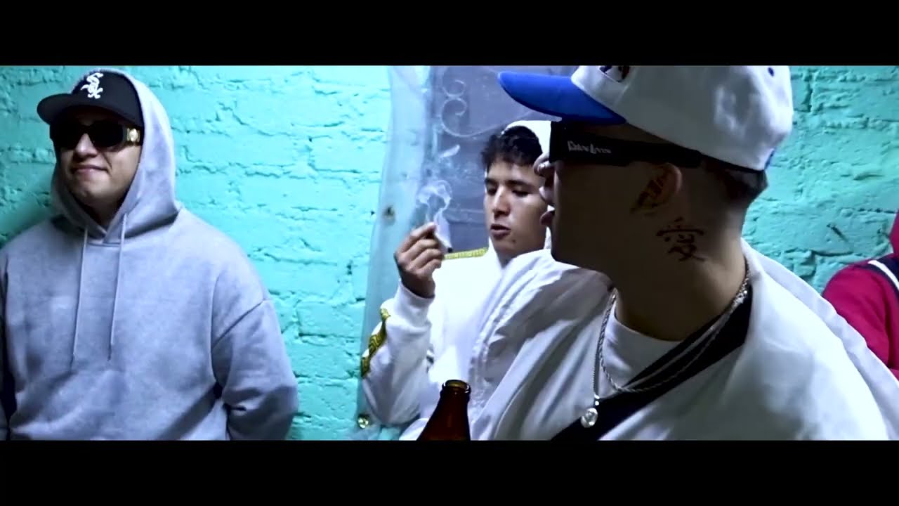 Lucky-N Mx - Males (Video Oficial) / KNDMusic.ent