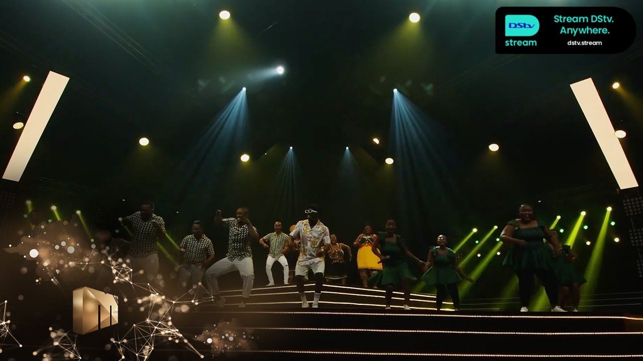 Team KZN perform ‘Adiwele’ – Clash of the Choirs SA | S4 | Ep3 | Mzansi Magic