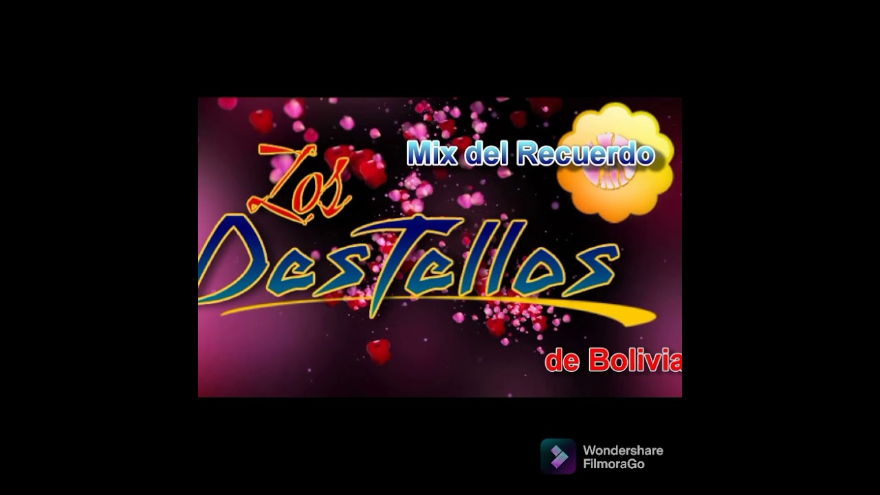 🇧🇴DESTELLOS. VS. GRUPO VICTORIA MIX SUS MEJORES EXITOS🇧🇴