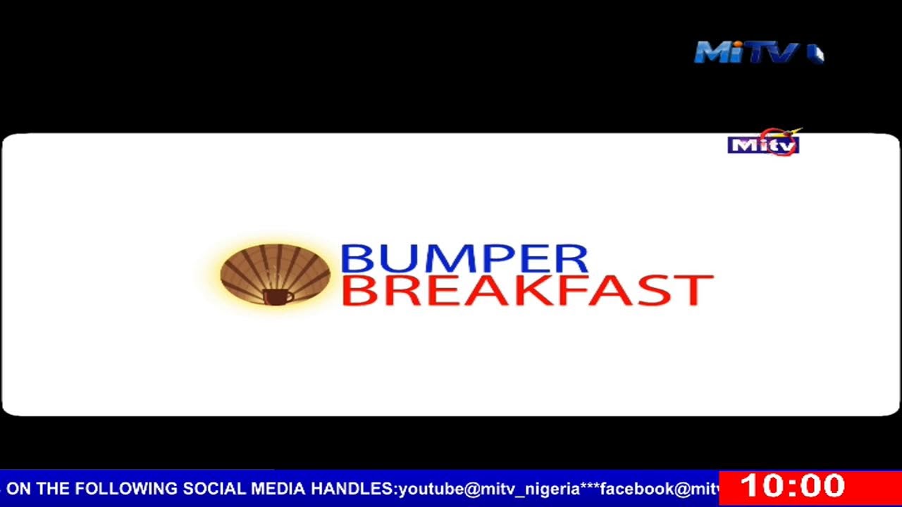BUMPER BREAKFAST SHOW TODAY 24TH FEB. 2026