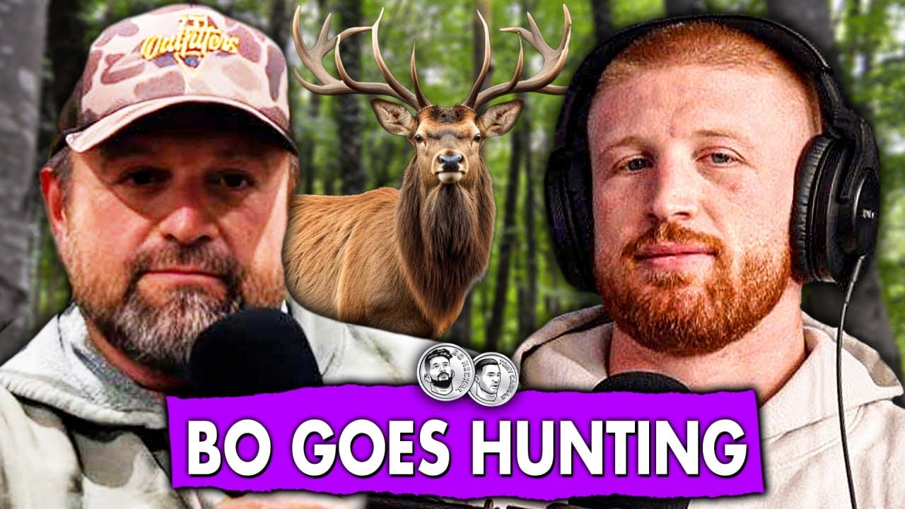 The Mike Metcalf Interview + Bo Nickal's Special Elk Hunting Podcast N&D 52|