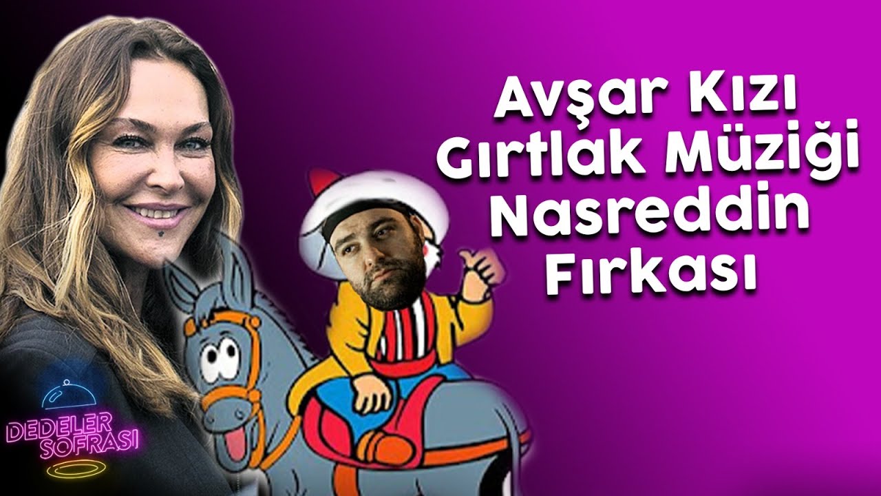 SİMİTÇİYE GÜN DOĞDU, TEŞEKKÜRLER HÜLYA AVŞAR! - Konuk: Akdeniz Erbaş // DEDELER SOFRASI