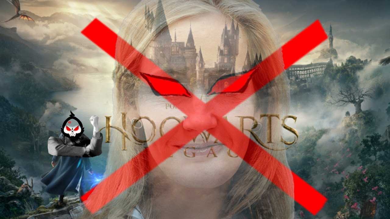 INCHIESTONE ROWLING: FARÀ PASSARE LA VOGLIA AL TRONO DEL MUORI DI GIOCARE AD HOGWARTS LEGACY?(SI)