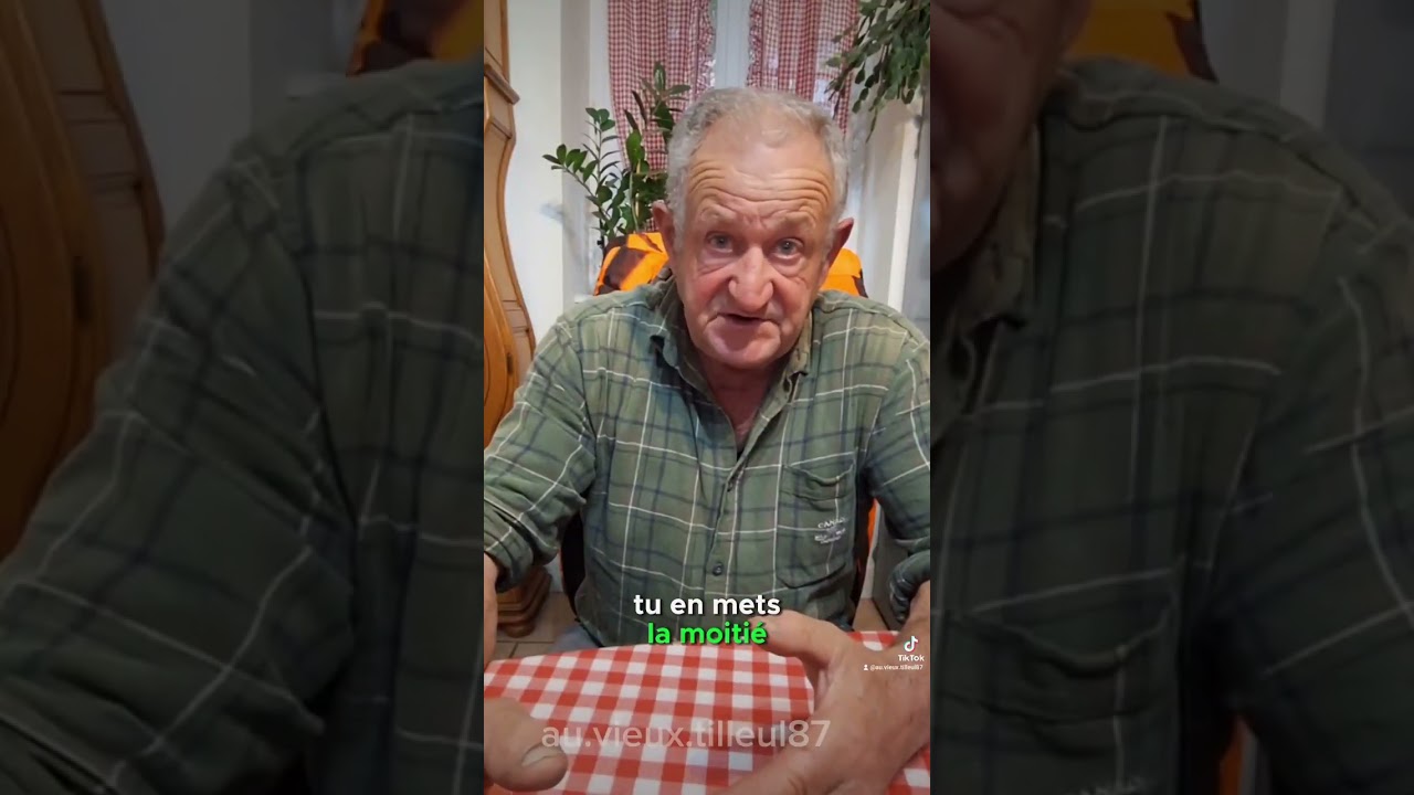 Jean Louis nous parle d'un de ses anciens m&eacute;tiers