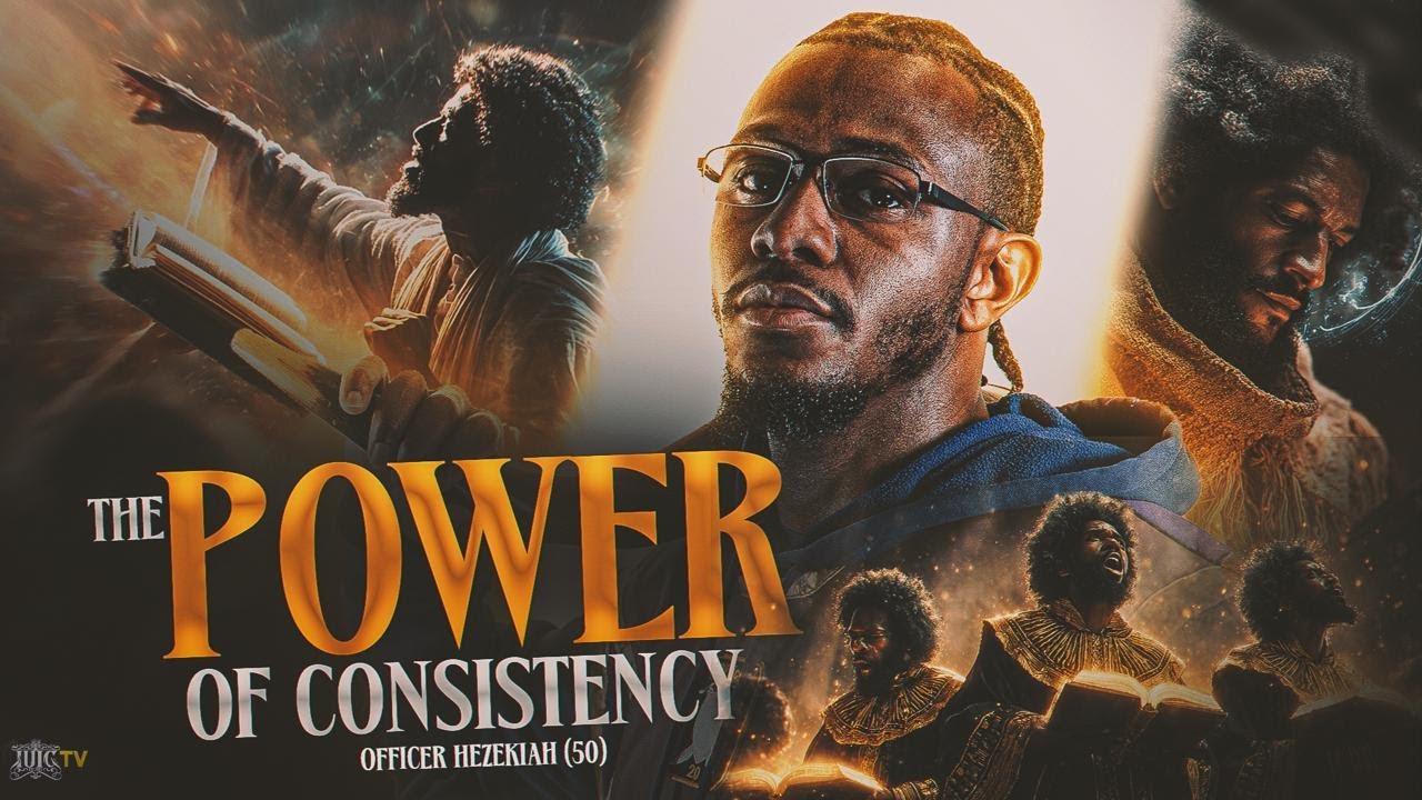THE POWER OF CONSISTENCY