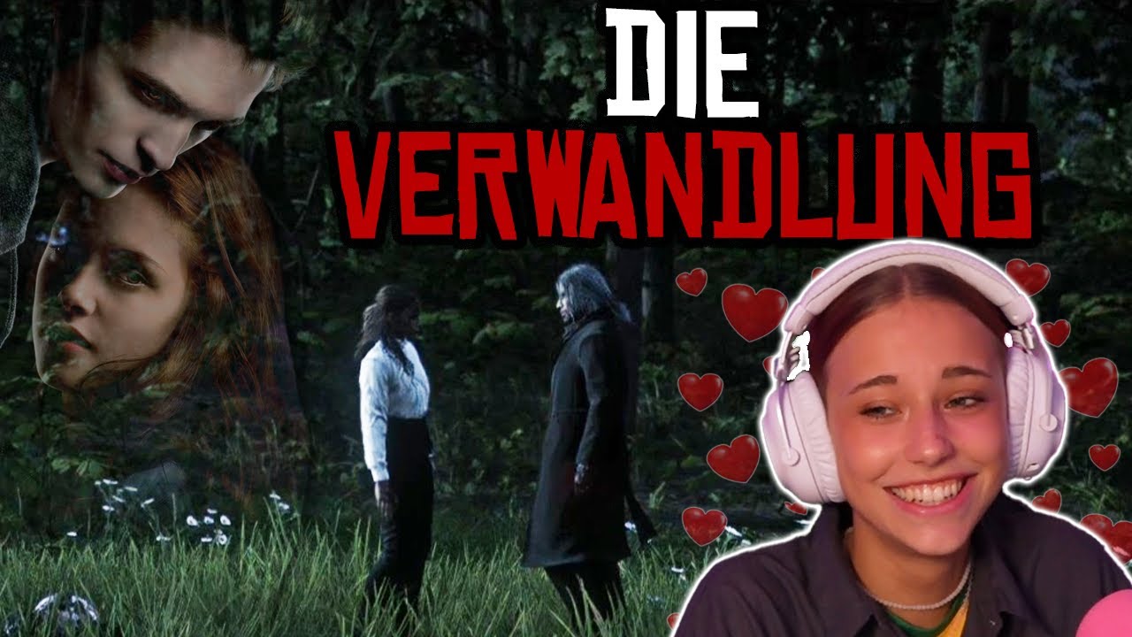 ZUM VAMPIR GEMESSERT? 🗡️🩸 | WIZARD TOWN RDR2 RP