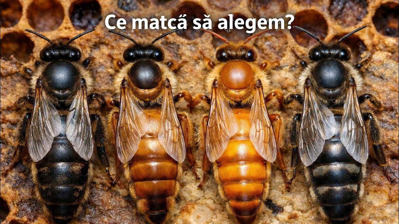 Învățăm Apicultură cu Picu ep.3