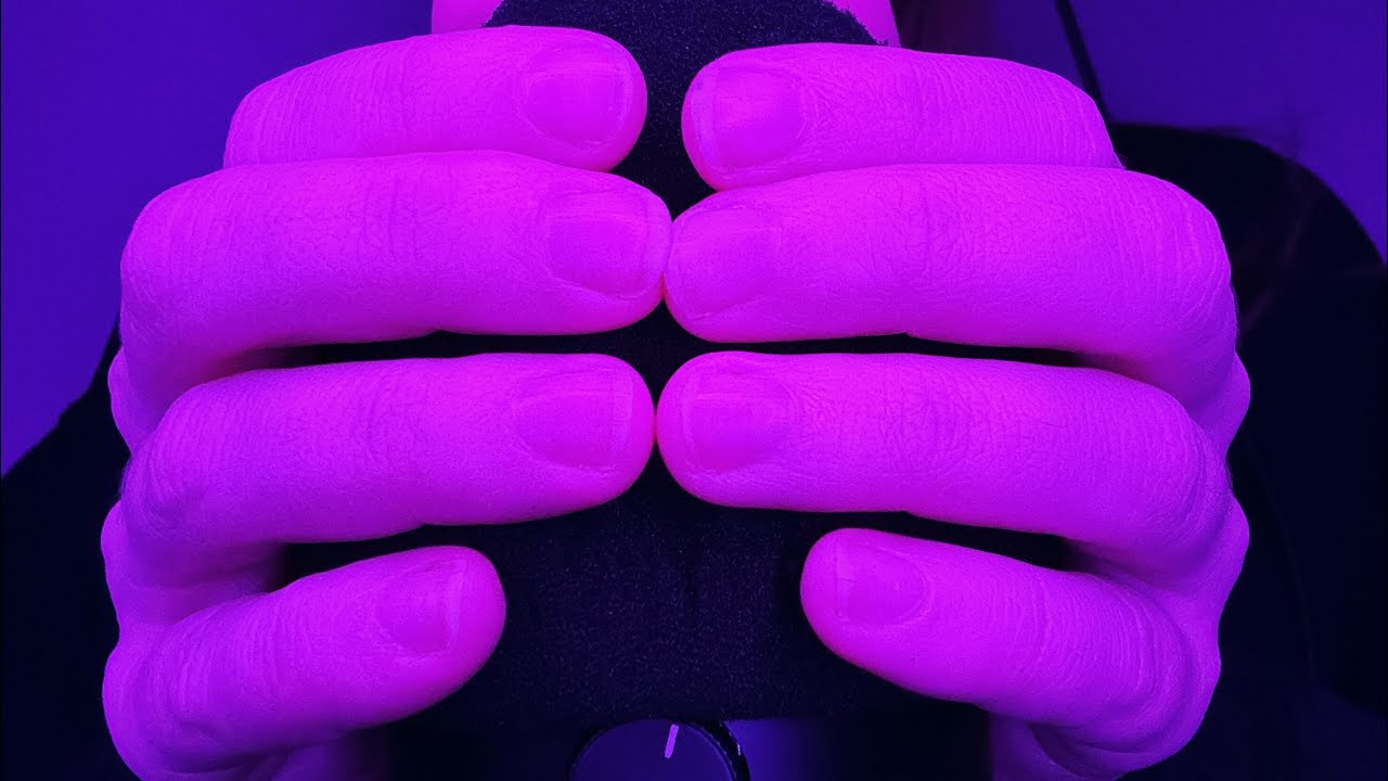 ASMR Mic Pumping and Swirling That Changes Every 10 Seconds