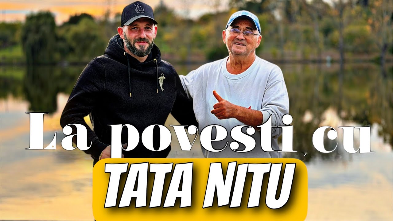🔴Mi-a dezvaluit Tata Nitu toate secretele lui ⁉️🧨 