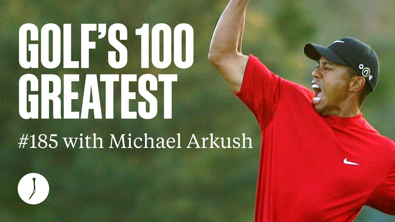 Great Debate: A New Book Ranks the 100 Greatest Golfers Ever