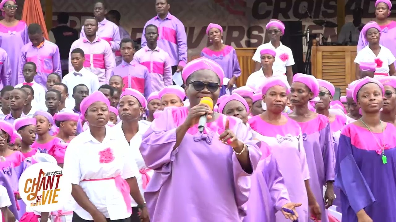 Ministère des sémeurs : SEIGNEUR JESUS JE TE CROIS